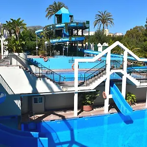 Vive Apartamento Benal 622, Parque Acuático, Playa 100m. Apartamento Benalmádena