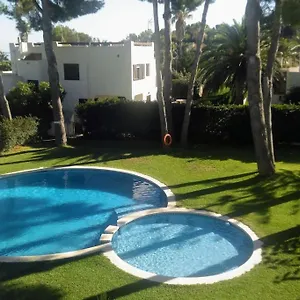 La Caleta Apartamento Les Tres Cales