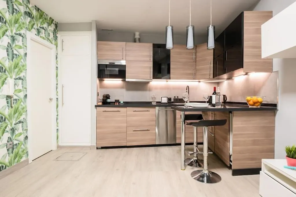 Apartment Mia Suite. Center Of Seville Spain