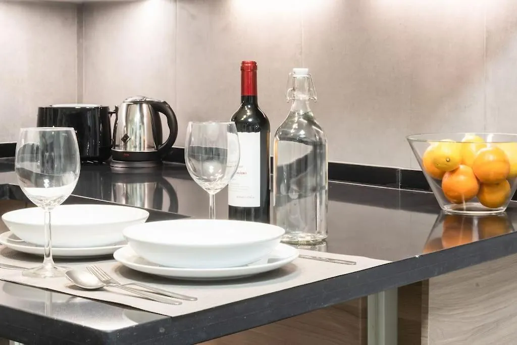 Mia Suite. Center Of Seville 0*,