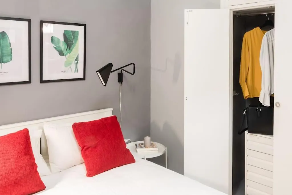 Mia Suite. Center Of Seville Apartment