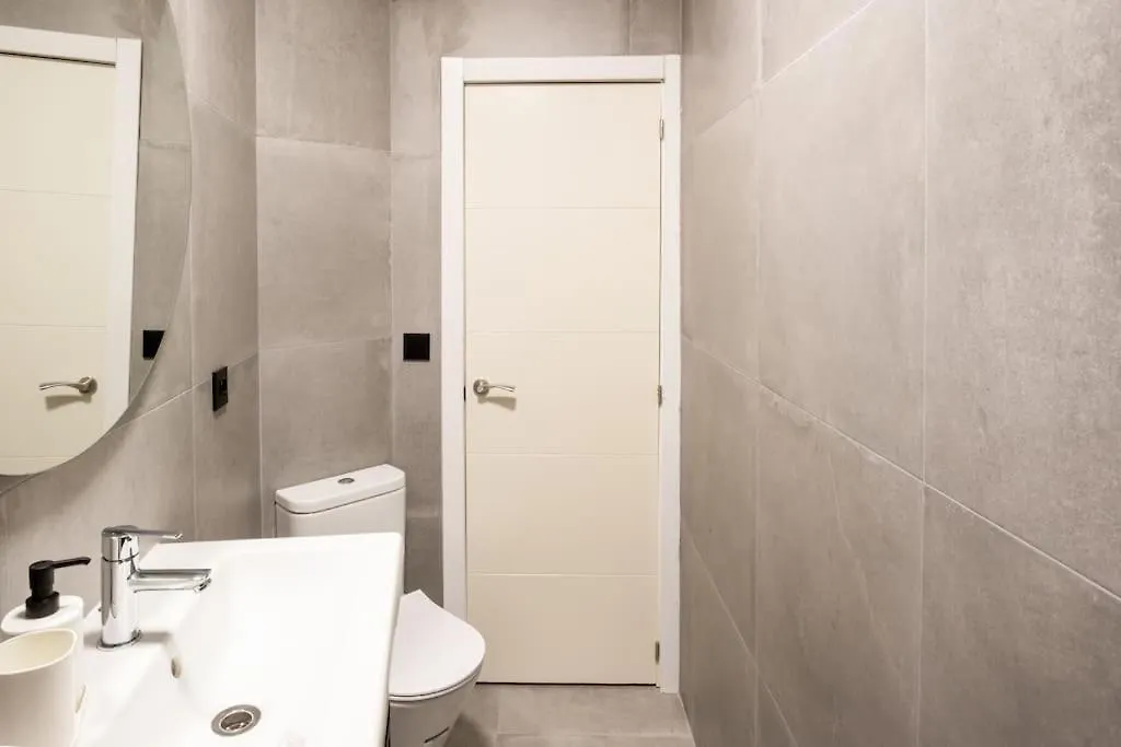 Mia Suite. Center Of Seville 0*,