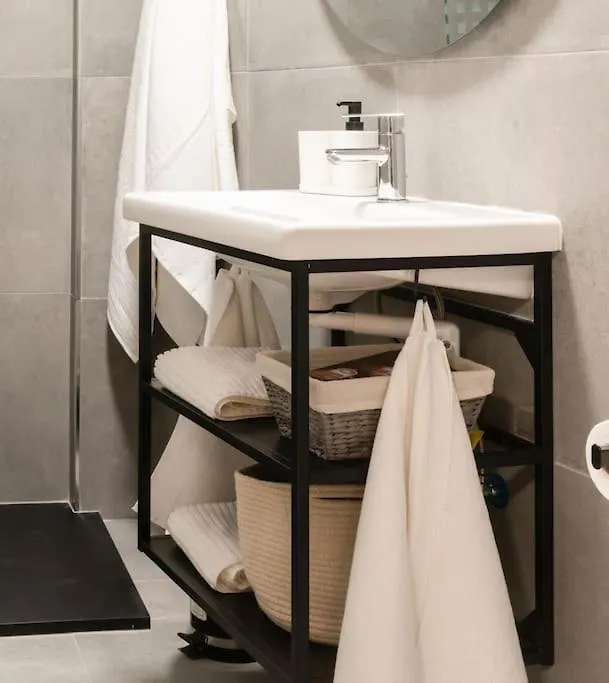 Apartment Mia Suite. Center Of Seville