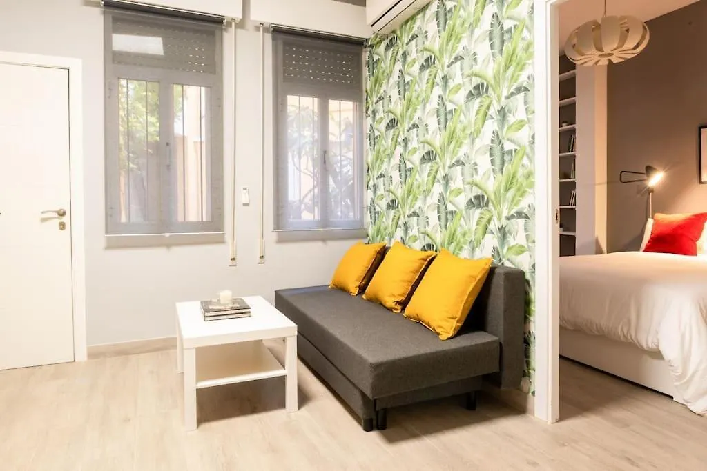 Apartment Mia Suite. Center Of Seville Spain
