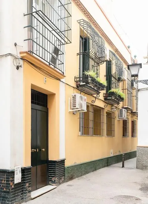 Apartment Mia Suite. Center Of Seville